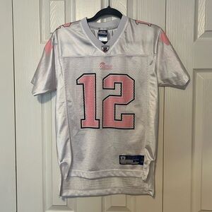Kid Patriots Brady jersey